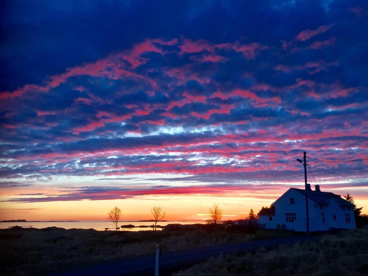 Fishermans View Alstad  Bagian luar foto